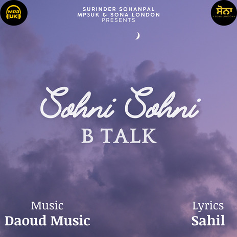 Sohni Sohni | Boomplay Music