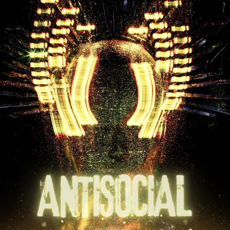 ANTISOCIAL (Short Edit) ft. 808Donkey & GEWOONRAVES | Boomplay Music