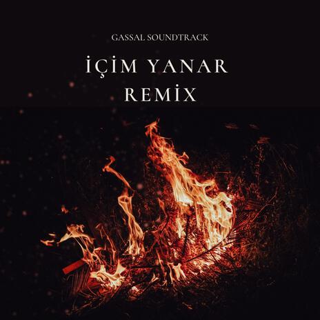 Gassal İçim Yanar (Vocal Remix Soundtrack) | Boomplay Music