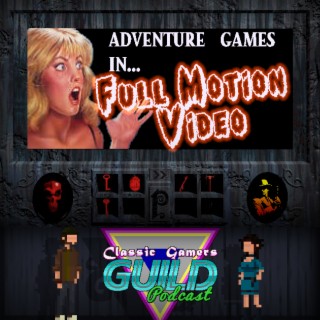 FMV Adventure Games