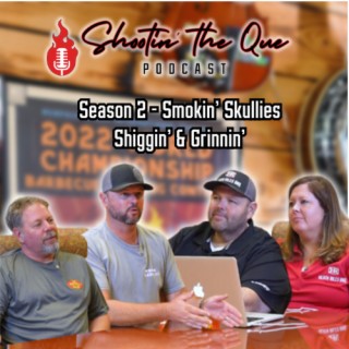 Royal Oak Charcoal Headquarters Interviews Pt. 2 - Brian Corbett, Smokin’ Skullies BBQ & Jeff Vanderlinde, Shiggin’ & Grinnin’