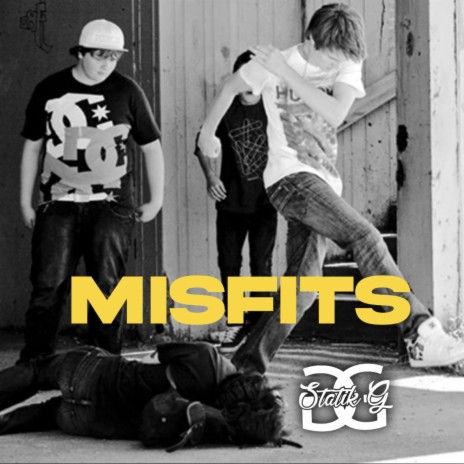 MISFITS ft. Efreezee | Boomplay Music