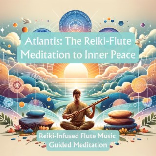 Atlantis: The Reiki-Flute Meditation to Inner Peace