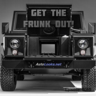 Get the frunk out!