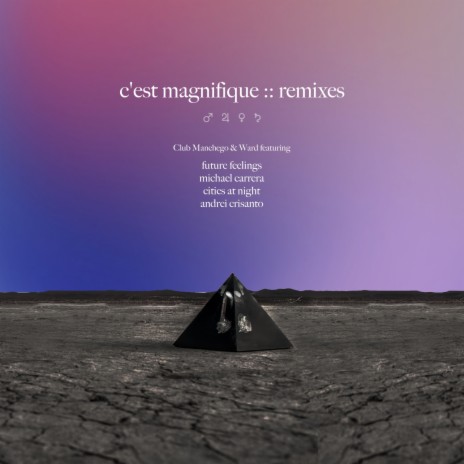 C'est Magnifique (Andrei Crisanto Remix) ft. Ward | Boomplay Music