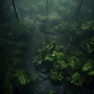 Rain's Relaxing Essence: Gentle Shower Melodies