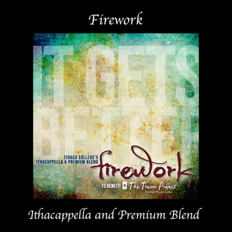 Firework ft. Premium Blend | Boomplay Music