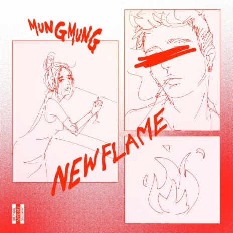 NEW FLAME | Boomplay Music