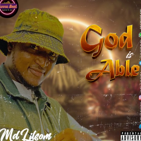 God Is Able | Boomplay Music