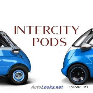 Intercity Pods