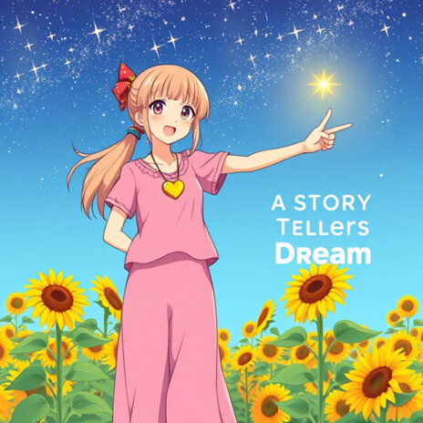 A Storyteller's Dream | Boomplay Music