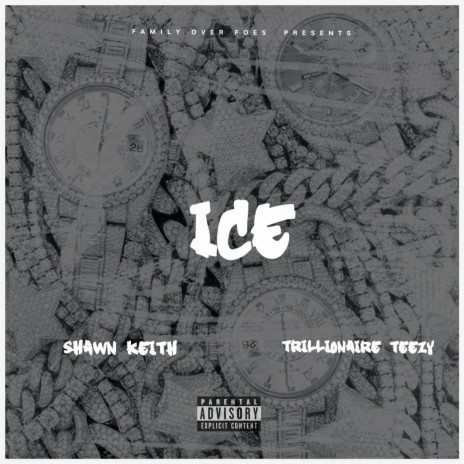 Ice ft. Trillionaire Teezy | Boomplay Music