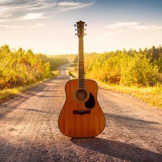 Country Acoustic Guitar Backing Track In G - Backroad