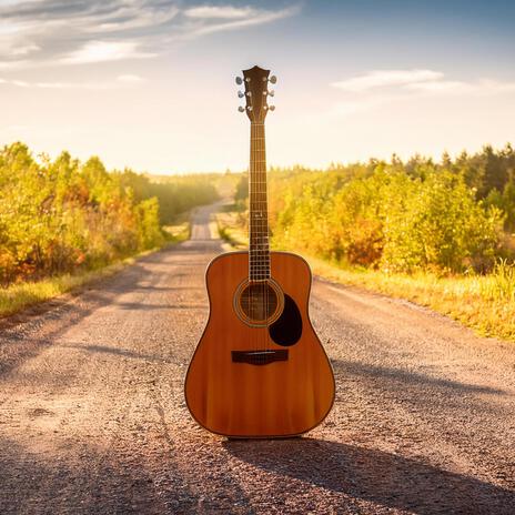 Country Acoustic Guitar Backing Track In G - Backroad | Boomplay Music