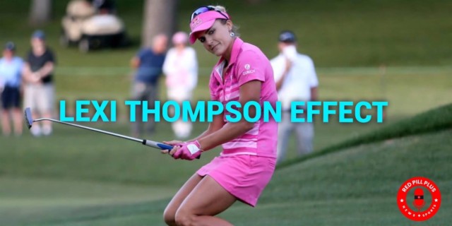 The Lexi Thompson Effect in Sports and Society