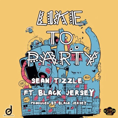 Like to Party ft. Blaq Jerzee | Boomplay Music