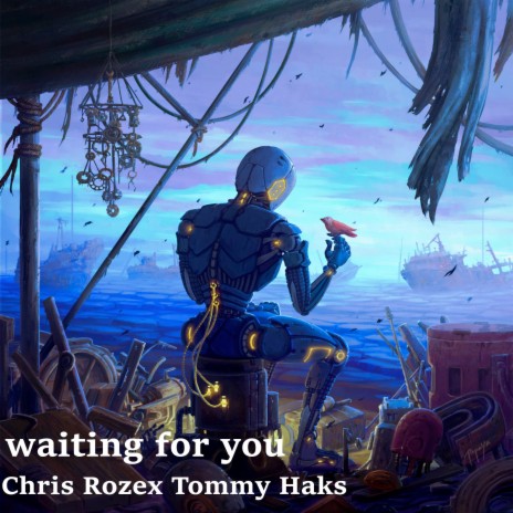 Waiting for You ft. Tommy Haks | Boomplay Music