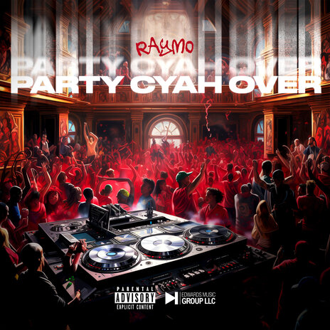 Party Cyah Over | Boomplay Music