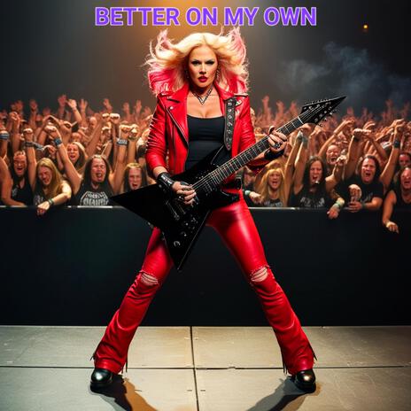 BETTER ON MY OWN | Boomplay Music