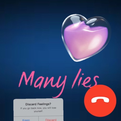Many lies