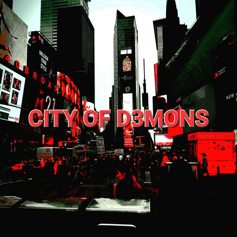 CITY OF D3MONS | Boomplay Music