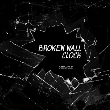 Broken Wall Clock