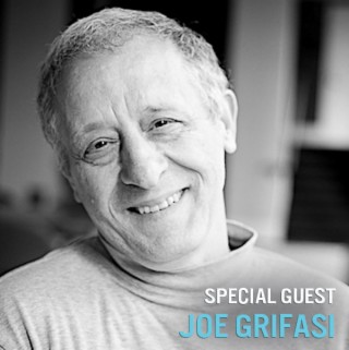 Special guest Joe Grifasi