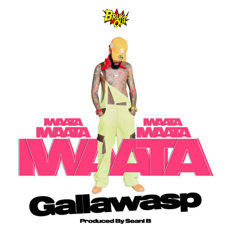 Gallawasp (Main) ft. Seani B | Boomplay Music