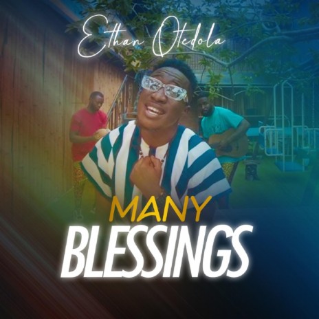 Many Blessings | Boomplay Music