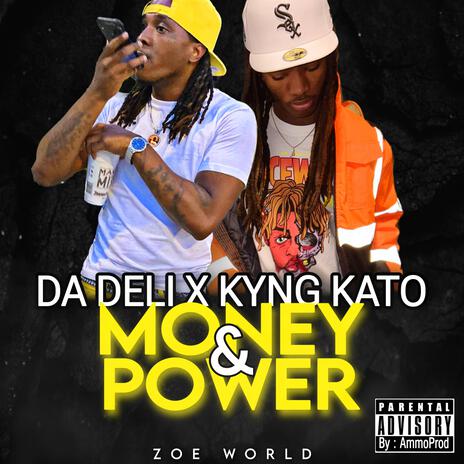 X DA DELI - MONEY & POWER | Boomplay Music