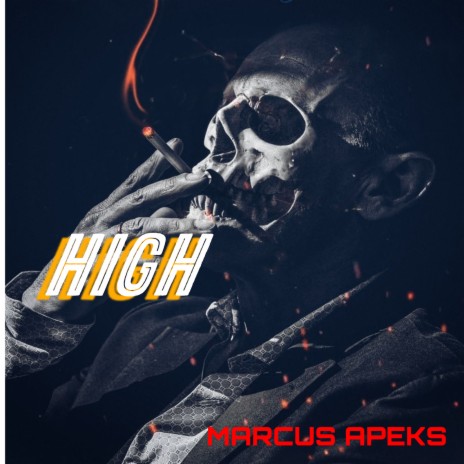 High ft. crazyx6, Lil Flammer & Richkey Money | Boomplay Music