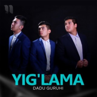 Yig'lama