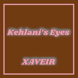 Kehlani's Eyes