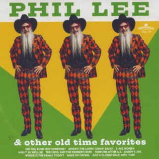 Phil Lee