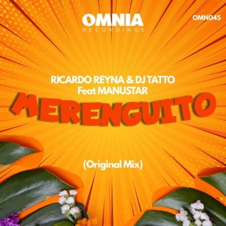 Merenguito (Dub Mix) ft. Dj Tatto & Manustar | Boomplay Music