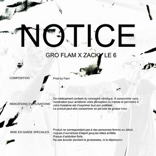 LA NOTICE