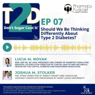 Should We Be Thinking Differently | T2D: Don’t Sugar Coat It