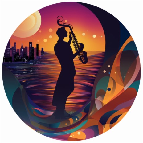 Orchestra Jazz Fusion Echo ft. Smooth Deluxe Dinner Jazz Group & Deluxe Cafe Jazz