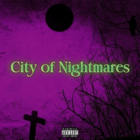 City of Nightmares | Boomplay Music
