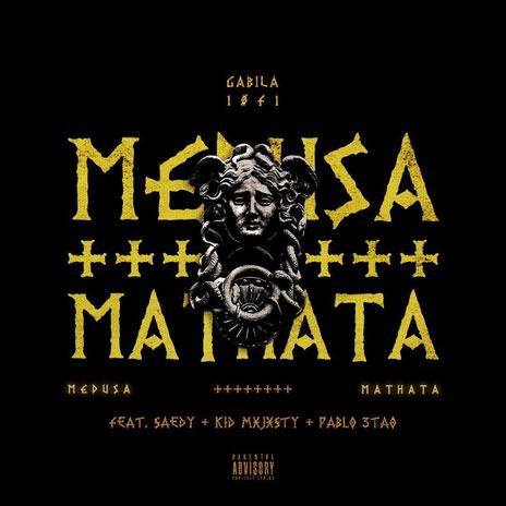 MATHATA. ft. AB Moch, Pablo 3tao & Kid Mxjxsty