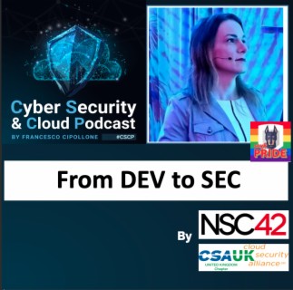 CSCP S02E07 - Alyssa Miller - From DEV to Security and DEVOPS