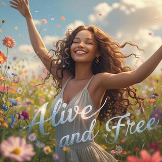 Alive and Free lyrics | Boomplay Music