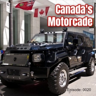Canada’s Motorcade