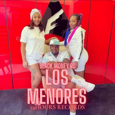 los menores ft. Flow Music ind & Danny5Produce | Boomplay Music