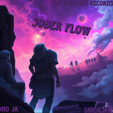 Sober Flow ft. DaRealJave | Boomplay Music