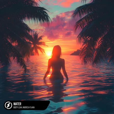 Water ft. Andreea Flavia | Boomplay Music