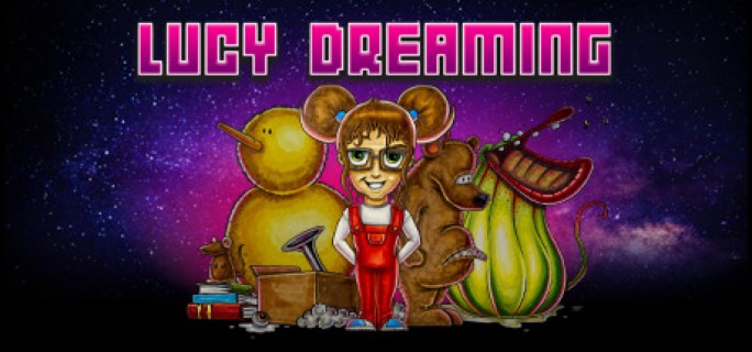 Interview with Tom Hardwidge, game developer (Lucy Dreaming)
