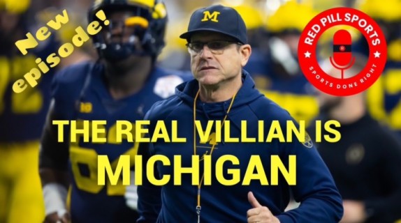 The Real Villian is Michigan