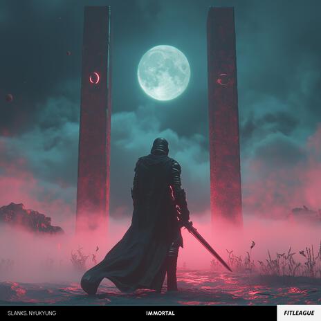 IMMORTAL ft. Nyukyung | Boomplay Music