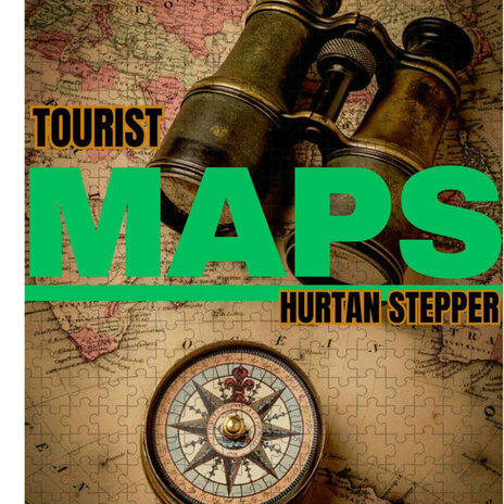 MAPS ft. Hurtan Stepper | Boomplay Music